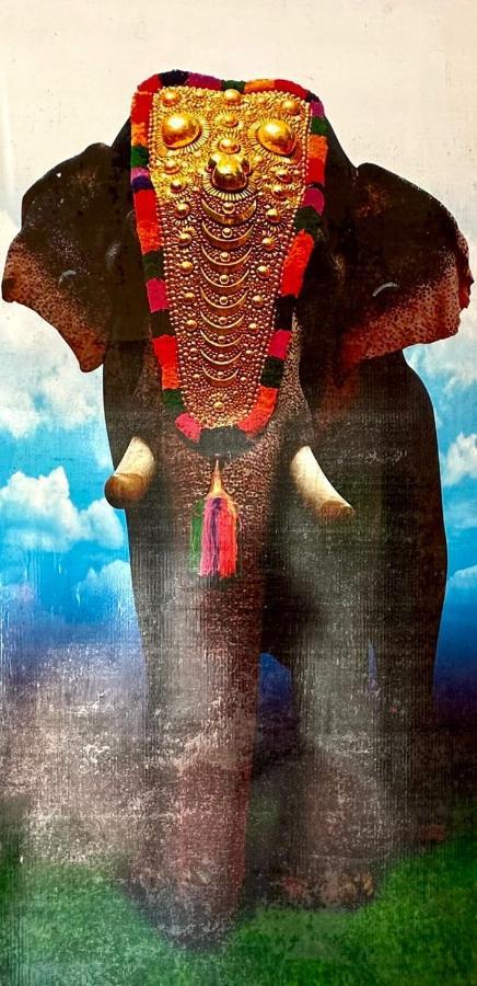 Chidambaram Spiritual Stay Luaran gambar