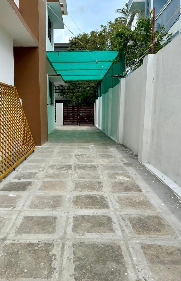 Chidambaram Spiritual Stay Luaran gambar
