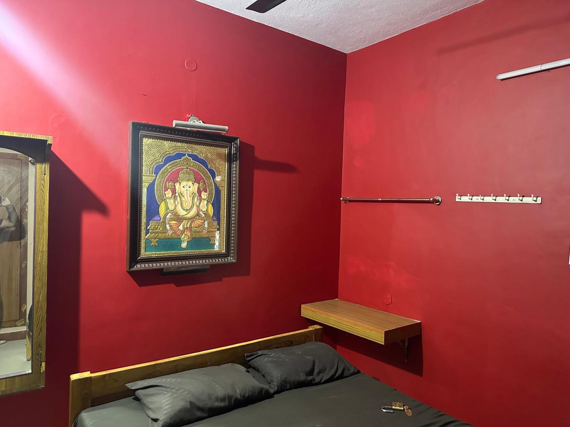 Chidambaram Spiritual Stay Luaran gambar