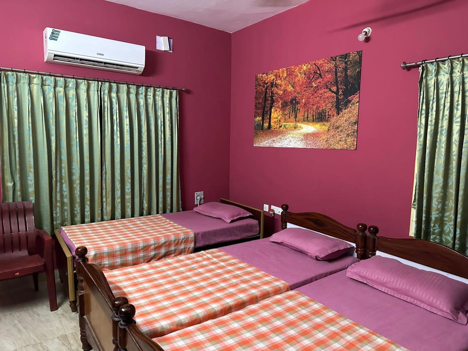 Chidambaram Spiritual Stay Luaran gambar