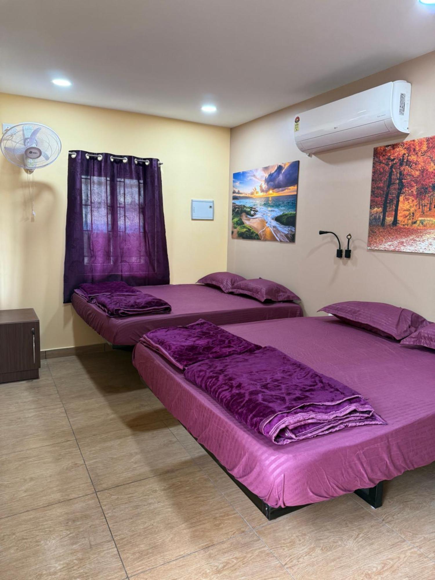 Chidambaram Spiritual Stay Luaran gambar